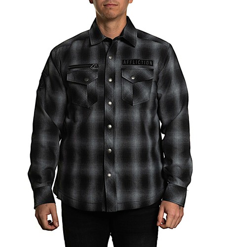 Flannel Jacket 