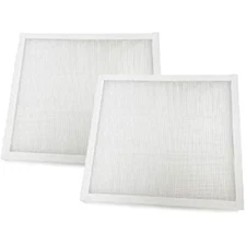 Nispira AF-10FL HEPA Filter Replacement for Homedics Air Purifier AF-10/15, 2pk