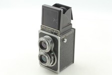 Exc Ricohflex Model VI TLR 6x6 Medium Format Film Camera From Japan 122