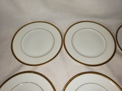 Antique Rosenthal Dessert Plates - 6" - Kronach ELSE - Lot of 8 - G to Very Good - Picture 5 of 11