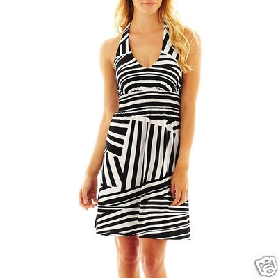 sir noemi halter mini dress Sir Noemi Halter Mini Dress in Ivory  Coco & Lola