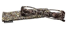 Calabria 747 Women's Paisley Print Reading Glasses w/Matching Case Black, 5.00