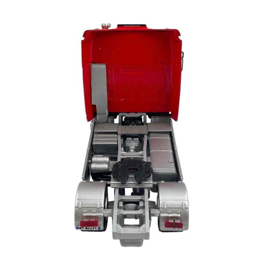 Modellino Camion Eligor 1/43 Iveco Stralis I 480 cv Anni Scuderia Ferrari F1 ... - Immagine 4 di 4