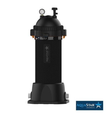 Aquastar Swimming Pool Cartridge Filter Pipeline PLF35000