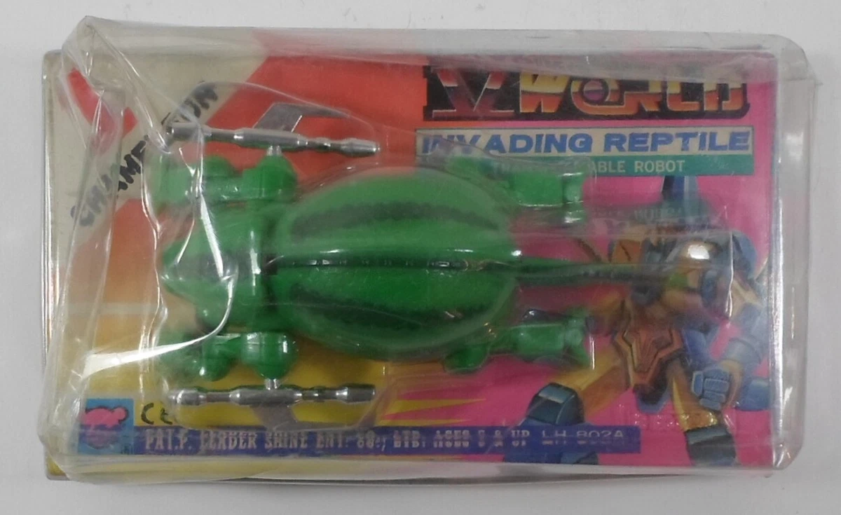 Chameleon robot sales toy