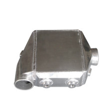 Cxracing Universal Liquidwater To Air Intercooler 16x11x4.5 Cxracing Universal Liquidwater To Air Intercooler 16x11x4.5