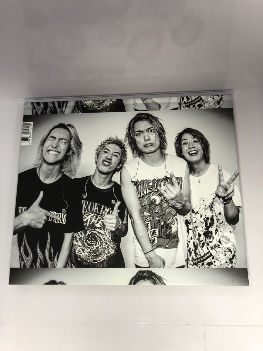 ONE OK ROCK PRIMAL FOOTMARK 9 | eBay
