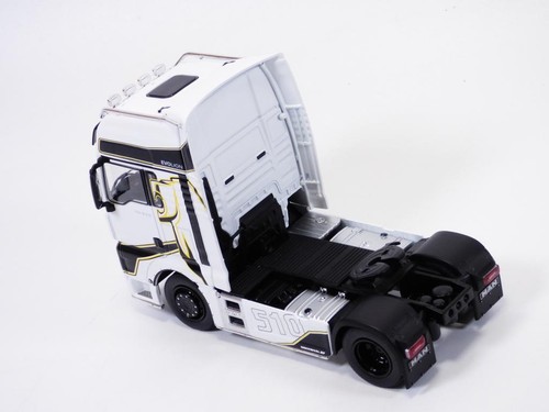 Camion MAN TG XXL D38 blanc 1/43 - Imagen 5 de 5