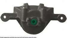 Ft Lft Rebuilt Brake Caliper w/Hwd  Cardone Industries  19-3300