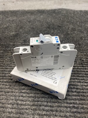 Eaton WMZT1C25 Circuit Breaker UL489 cab 25a 1pol. 10ka-277vac RT