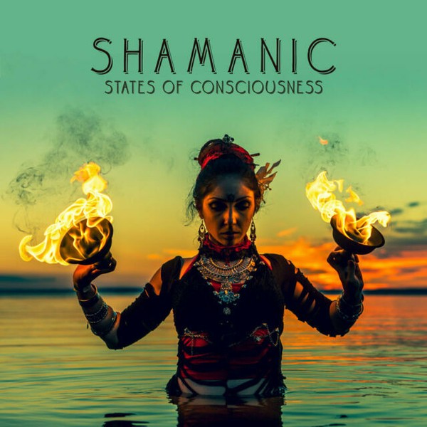 Native American Shamanic Music CD - Drums Chants Rattles Meditation
