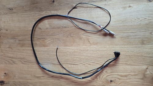 Original Tonarmkabel für SME 3009/3012