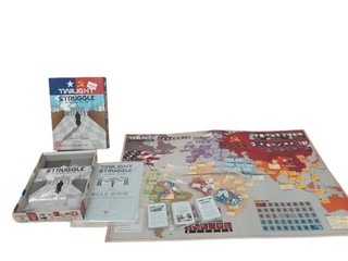 GMT Games Twilight Struggle Cold War 1945 1989 Deluxe Edition Board Game