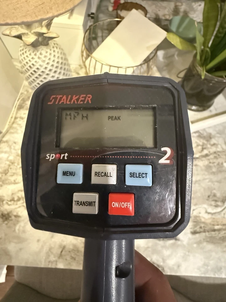 Stalker Sport 2 Digital Sports Radar Gun - Image 4 of 4