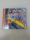 SEGA Crazy Taxi (Sega Dreamcast, 2000) Manual Included, NTSC-U/C