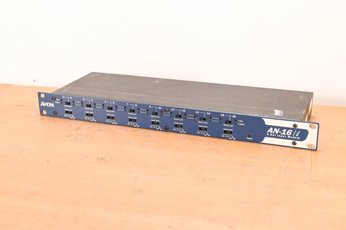 Aviom AN-16/i A-Net Input Module CG010AW
