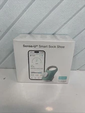 Sense-U Smart Sock Shoe SU601 0-12 Months (up to 20lbs) Sleep Analysis & report