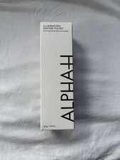 ALPHA-H Illuminating Enzyme Polish With Native Rosella Flower NEW £18