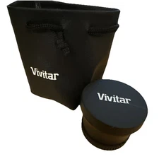 Vivitar HD4 MC AF High Definition 2.2X Telephoto Converter