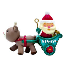 1994 Hallmark NEPHEW Keepsake Christmas Ornam...