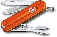 Victorinox Classic Sd Schweizer Taschenmesser Klein 7 Funktionen Multitool