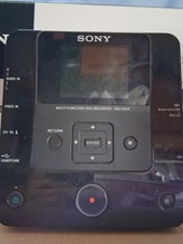 Sony VRD-MC6 DVD Recorder