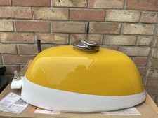 Honda Z50a Fuel Tank Replica  Unused