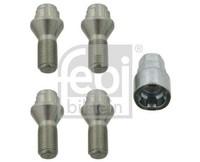 NEU - Febi Bilstein 27054 Radschraube FüR Alfa Romeo CitroËN Peugeot Renault