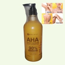 AHA Strong Brightening Serum Vitamin C Skin Whitening USA Stock