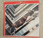 The Beatles 1962-1966 Original Gum Red Album 1973 SKBO 3403 Vinyl LP