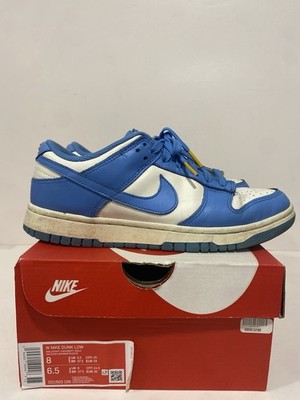 Nike Dunk Low Coast Women s Size 8 (DD1503-100)
