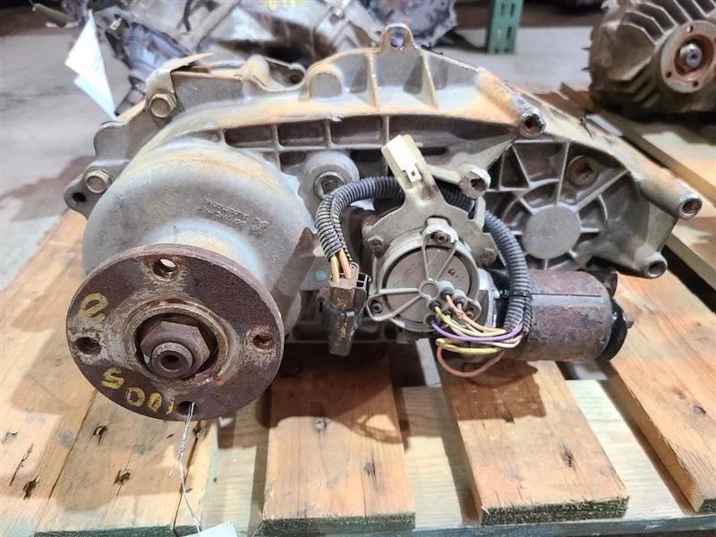 CAJA DE TRANSFERENCIA FORD EXPLORER 2002 Foto 4 de 4