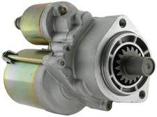 New Starter Fits Honda Engines 12 Volts 1.88hp Ccw Osgr 17t Sm302-26