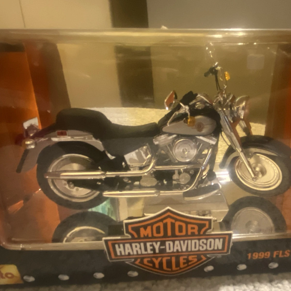Maisto Harley-Davidson 1:10 Scale Diecast & Toy Vehicles for sale