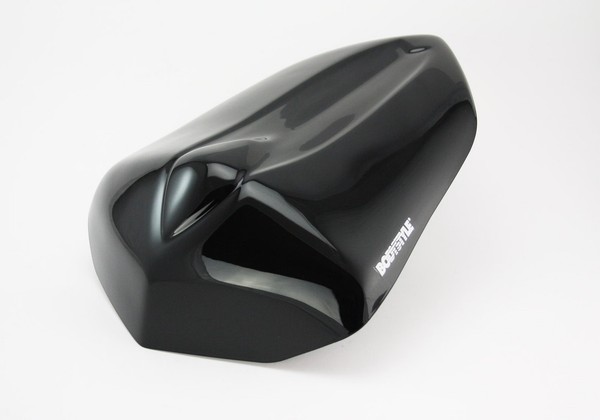 Bodystyle Sportsline Sitzkeil ABS Kunststoff Schwarz FüR Kawasaki Z750-image