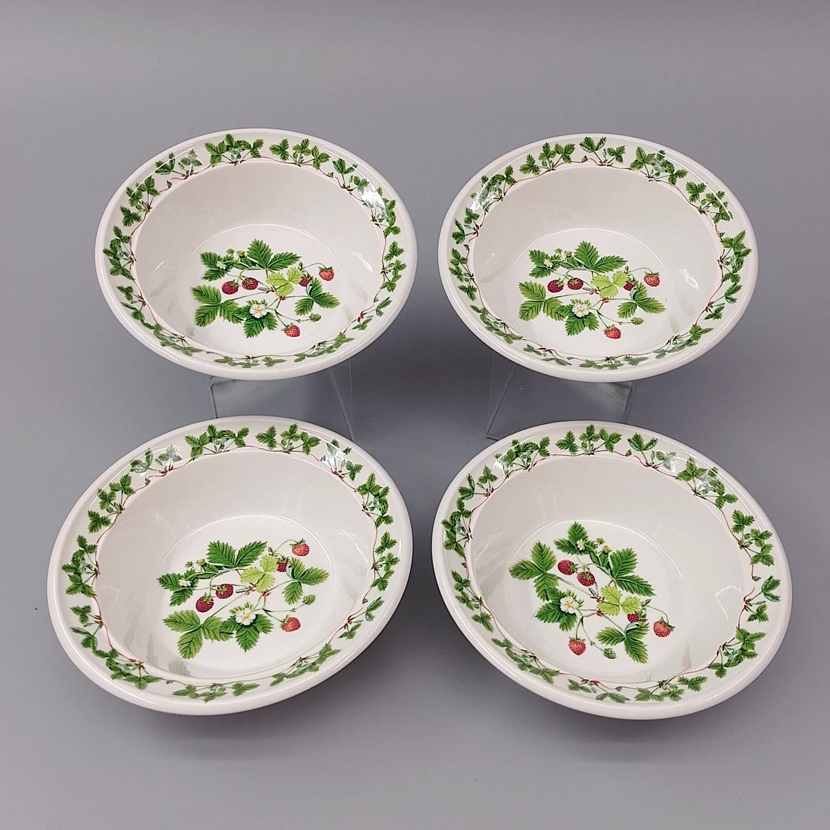 Portmeirion 夏季草莓| eBay