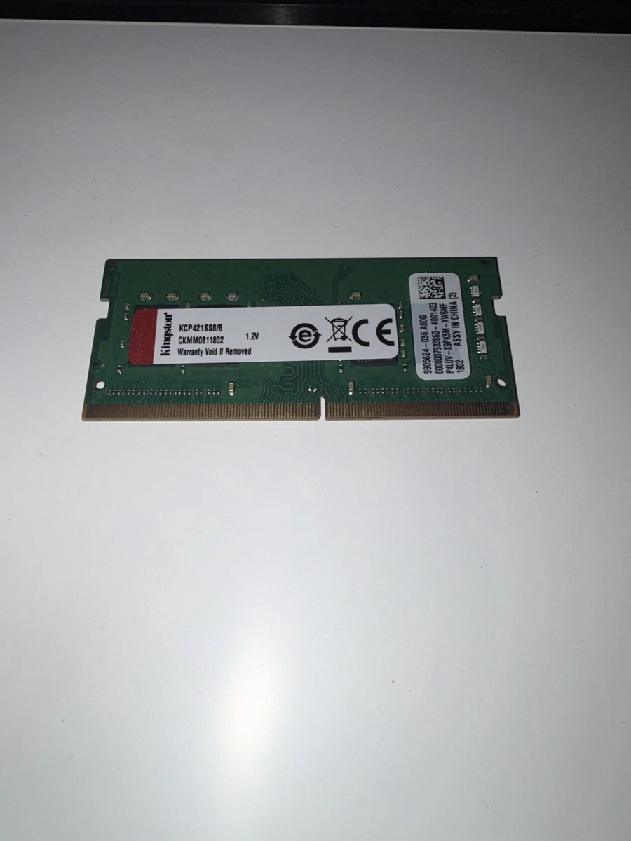 8GB DDR4-2400 Computer RAM for sale | eBay