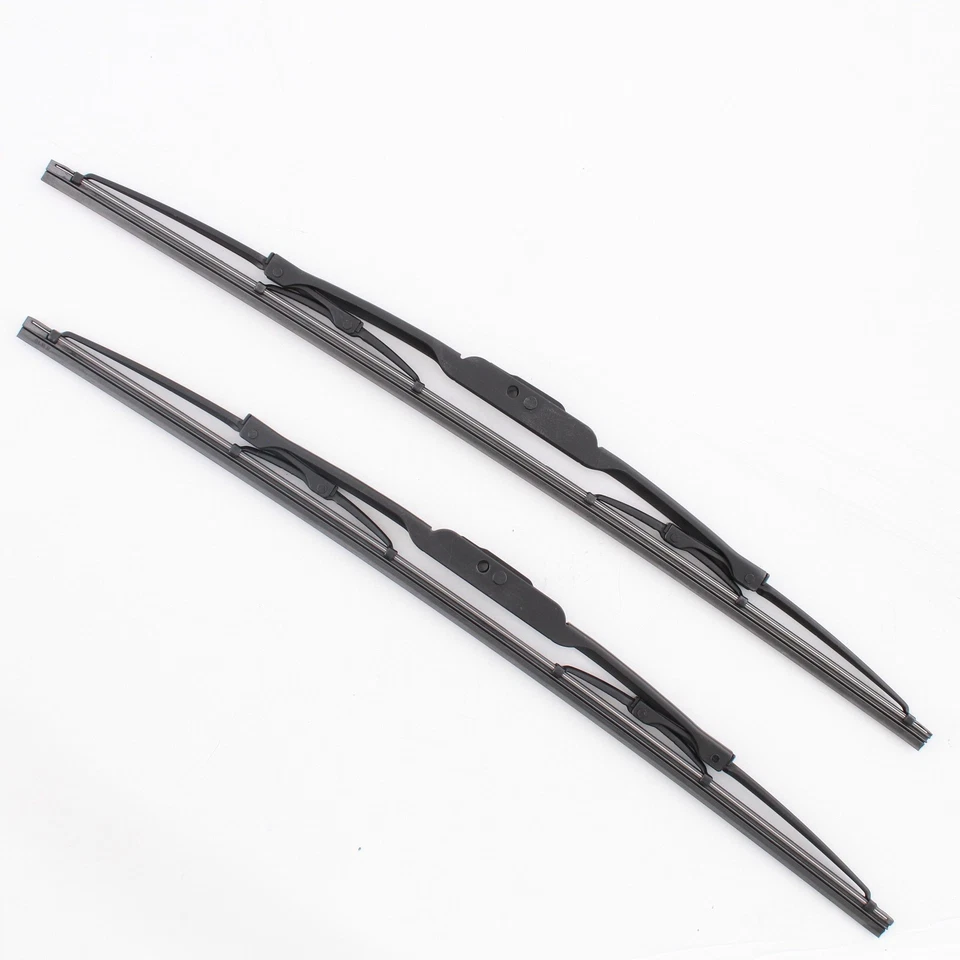 2 lâminas de limpador Michelin 19" RainForce All Weather Performance Series estrutura de aço - Imagem 2 de 4