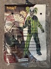 Spirit Halloween Chaos Clown Glow In The Dark Child Small 6-8 — photo 1