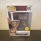 Funko Pop! Television Stranger Things Demogorgon #428 Chase Limited Edition