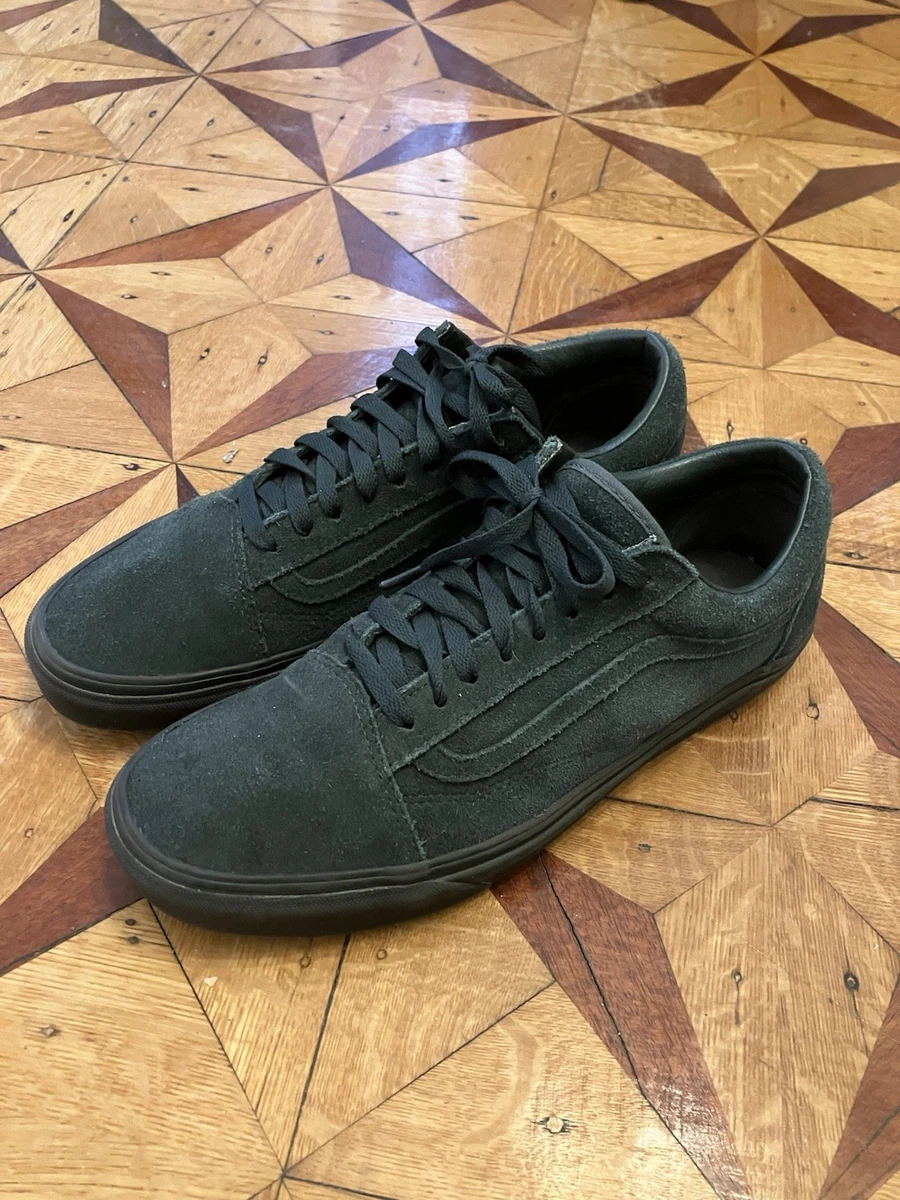 Vans Old Skool Darkest Spruce for sale | eBay