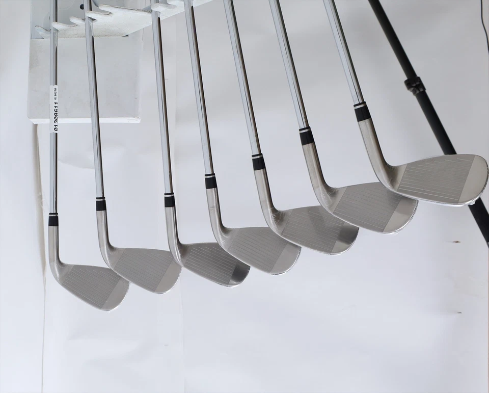 Mint Wilson Dynapwr 2025 Iron Set 5-Pw, Gw Regular Kbs Max 1308611 Left Hand Lh - Image 3 of 4