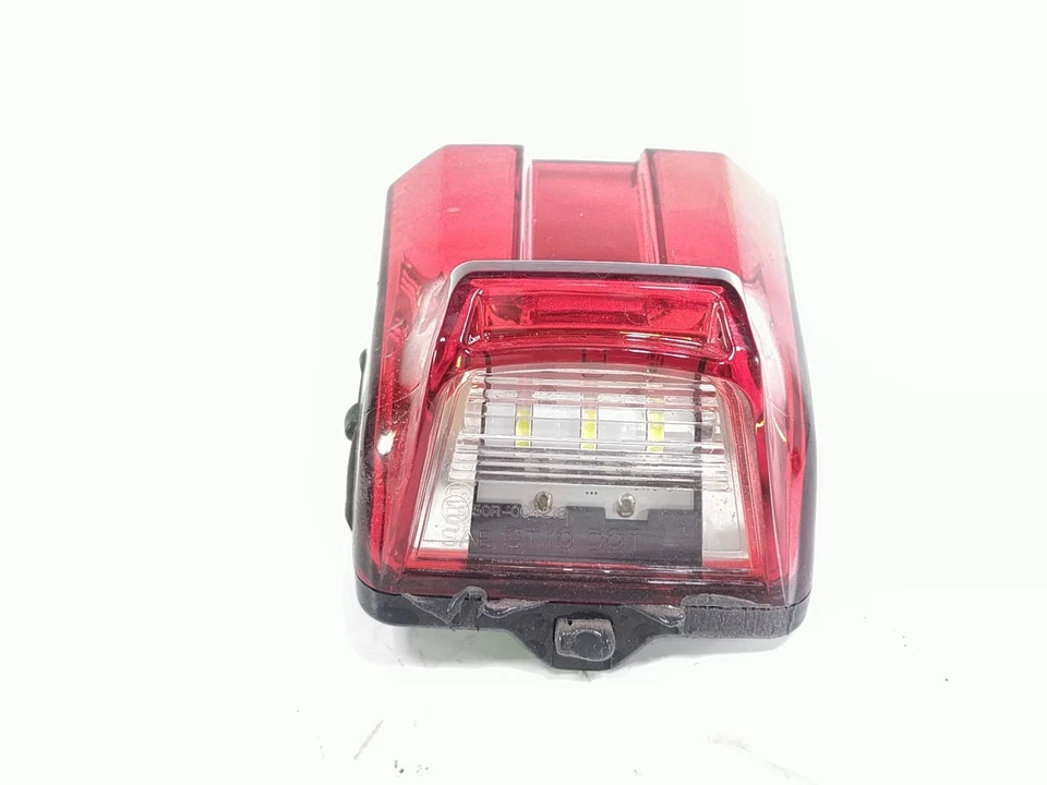 Lámpara de freno 12 luces traseras Triumph Tiger Explorer 1200 Foto 3 de 4