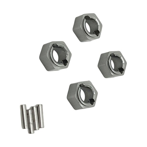 Remote Control Car Coupling Supplies Widen Connector for Truck Tractor - Picture 5 of 12