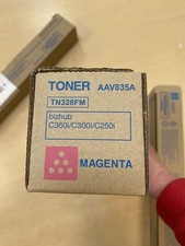 TONER Konica Minolta TN328FM magenta NOWA kserokopiarka...