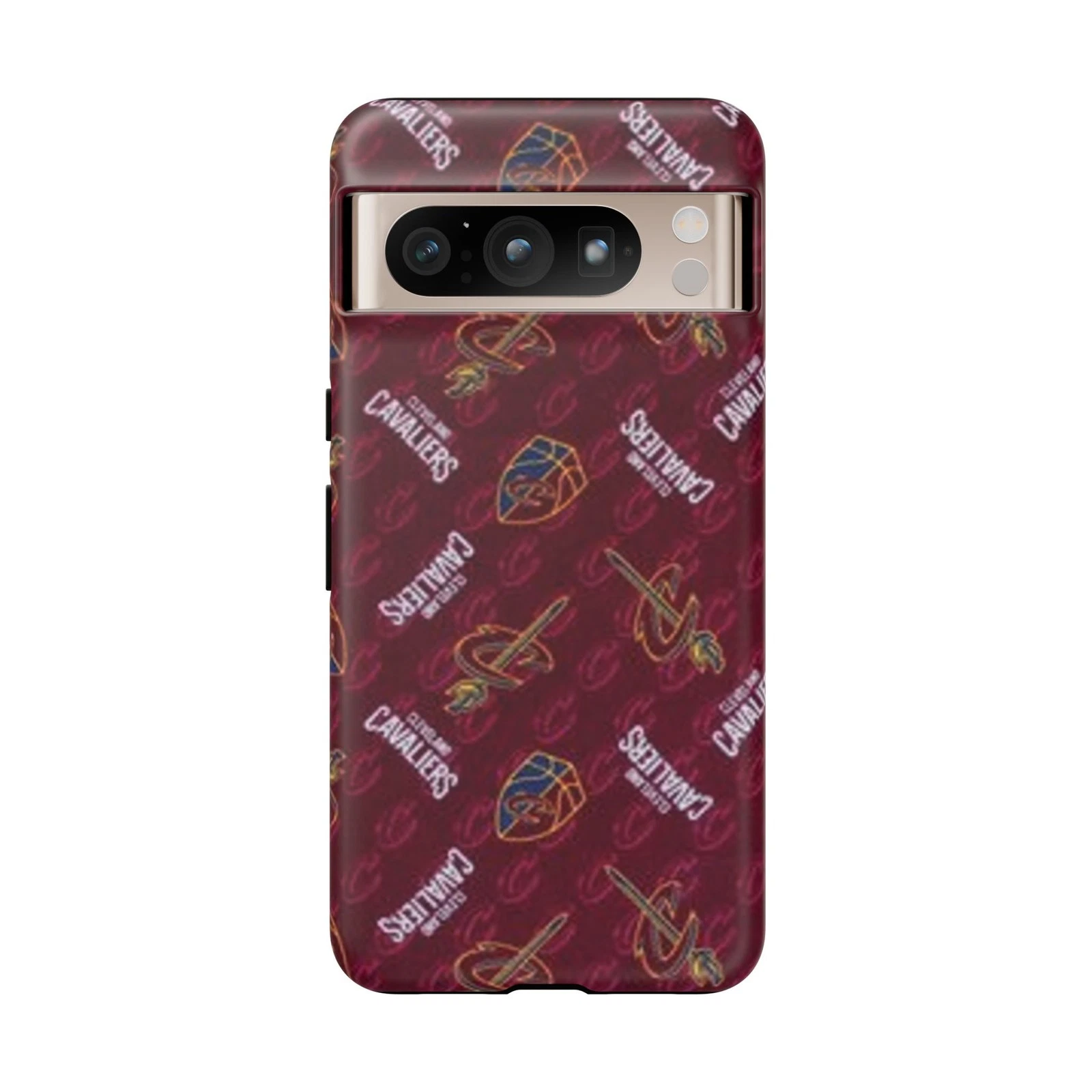 Cleveland Cavaliers iPhone Cases