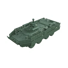 SSMODEL SS144645 1/144  Military Model Russia Armoured Fighting Vehicle BTR-82A