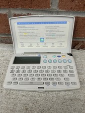 Royal FL90 PC Organizer RoyalGlo Display Vintage Working