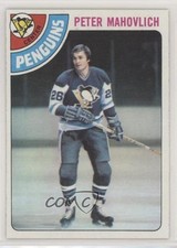 1978-79 Topps Pete Mahovlich #51 0li9