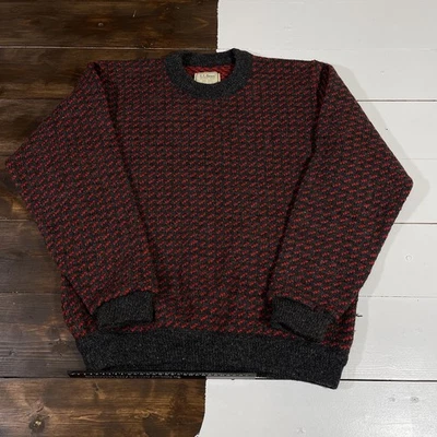 ll bean norwegian sweater products for sale | eBay